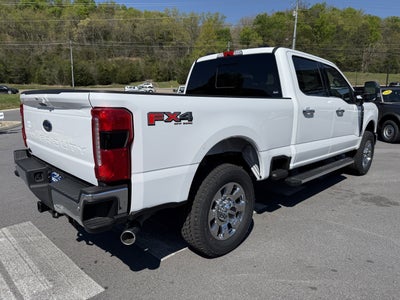 2026 Ford Super Duty F-250 LARIAT