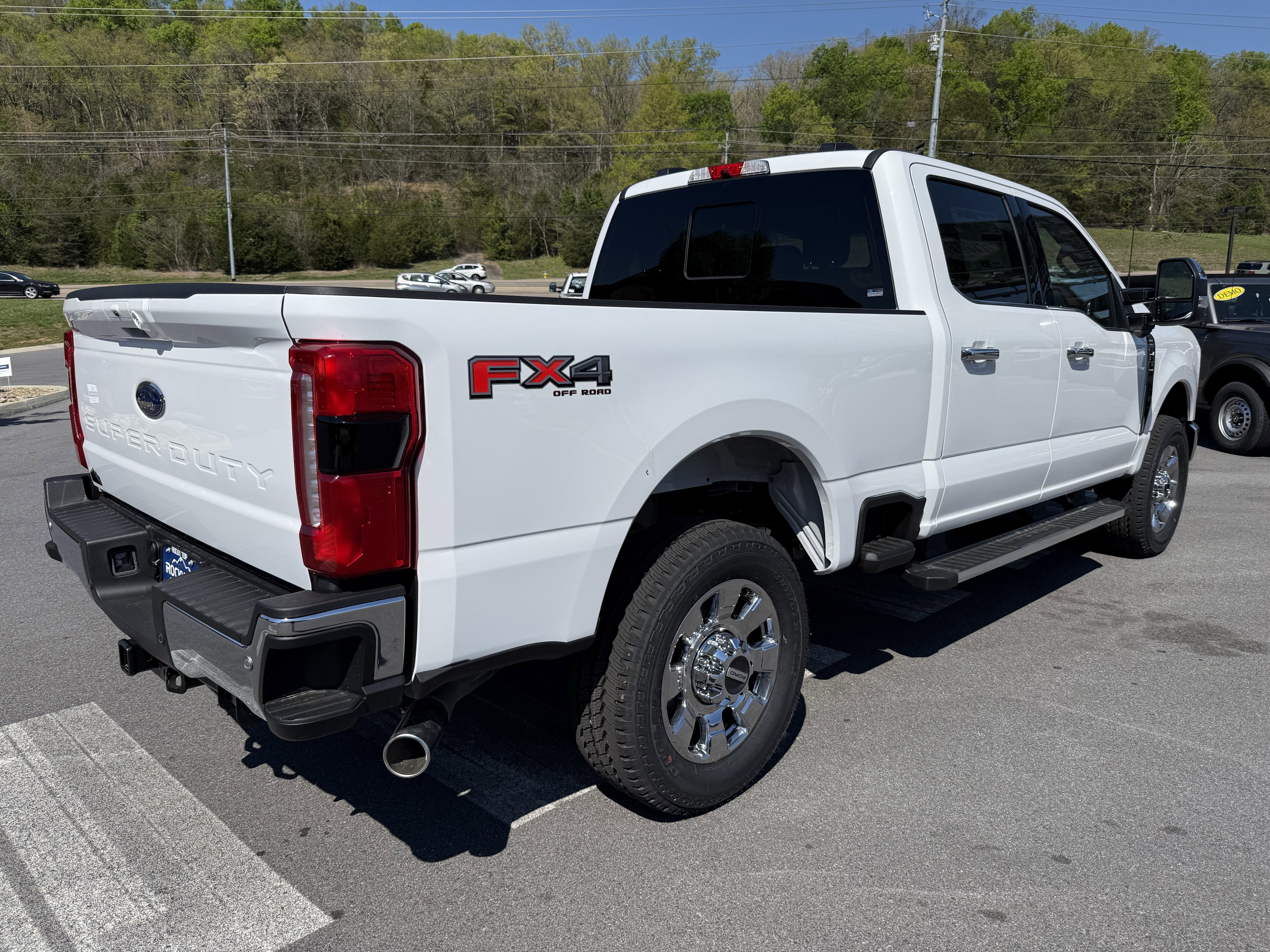 2026 Ford Super Duty F-250 LARIAT