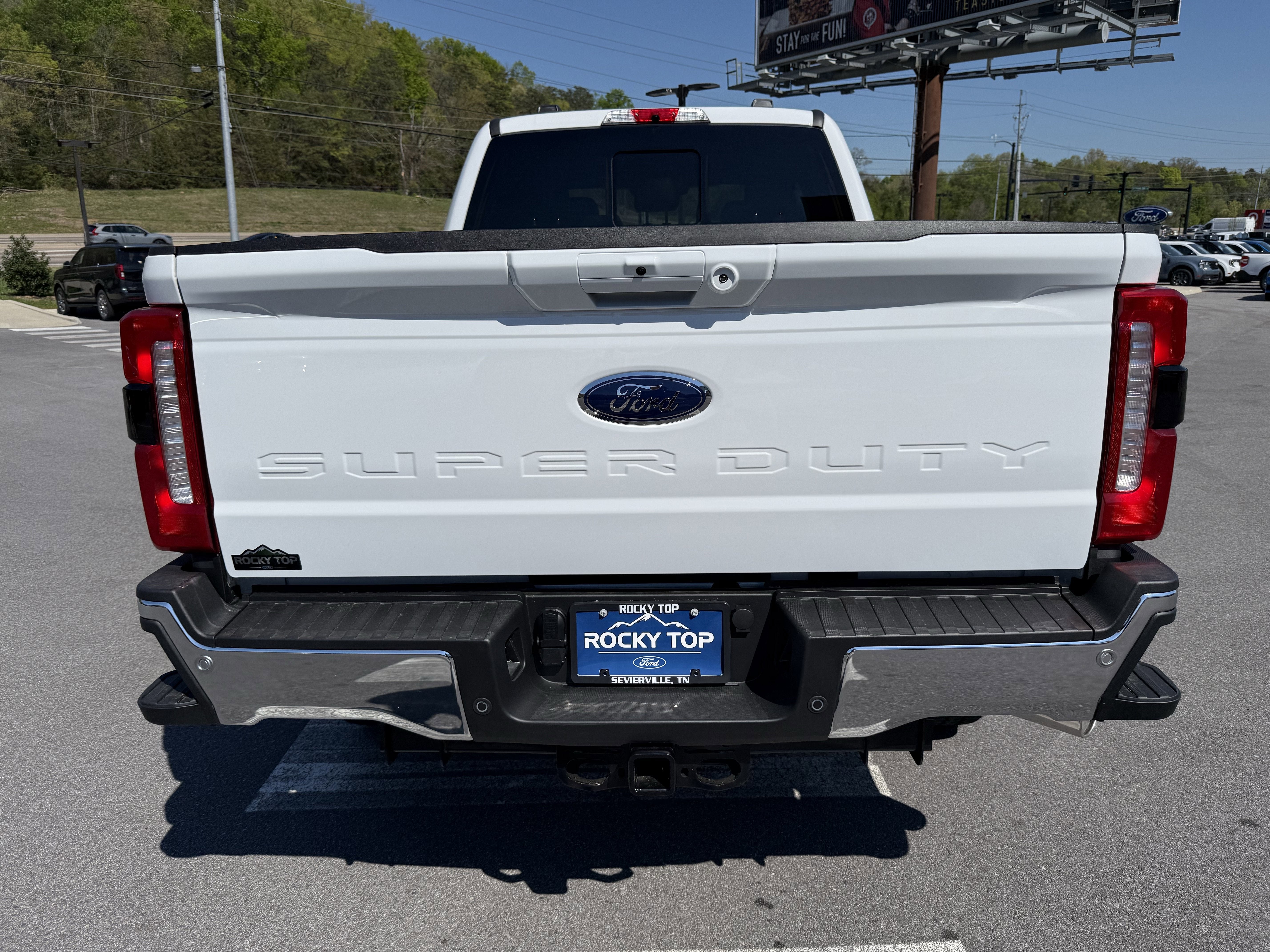 2026 Ford Super Duty F-250 LARIAT