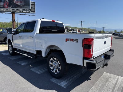2026 Ford Super Duty F-250 LARIAT