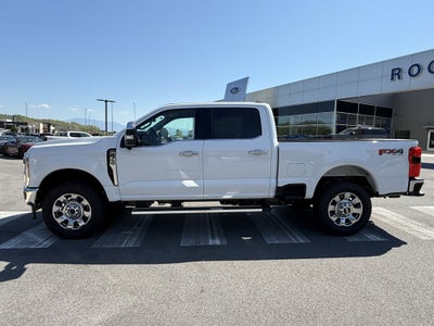 2026 Ford Super Duty F-250 LARIAT