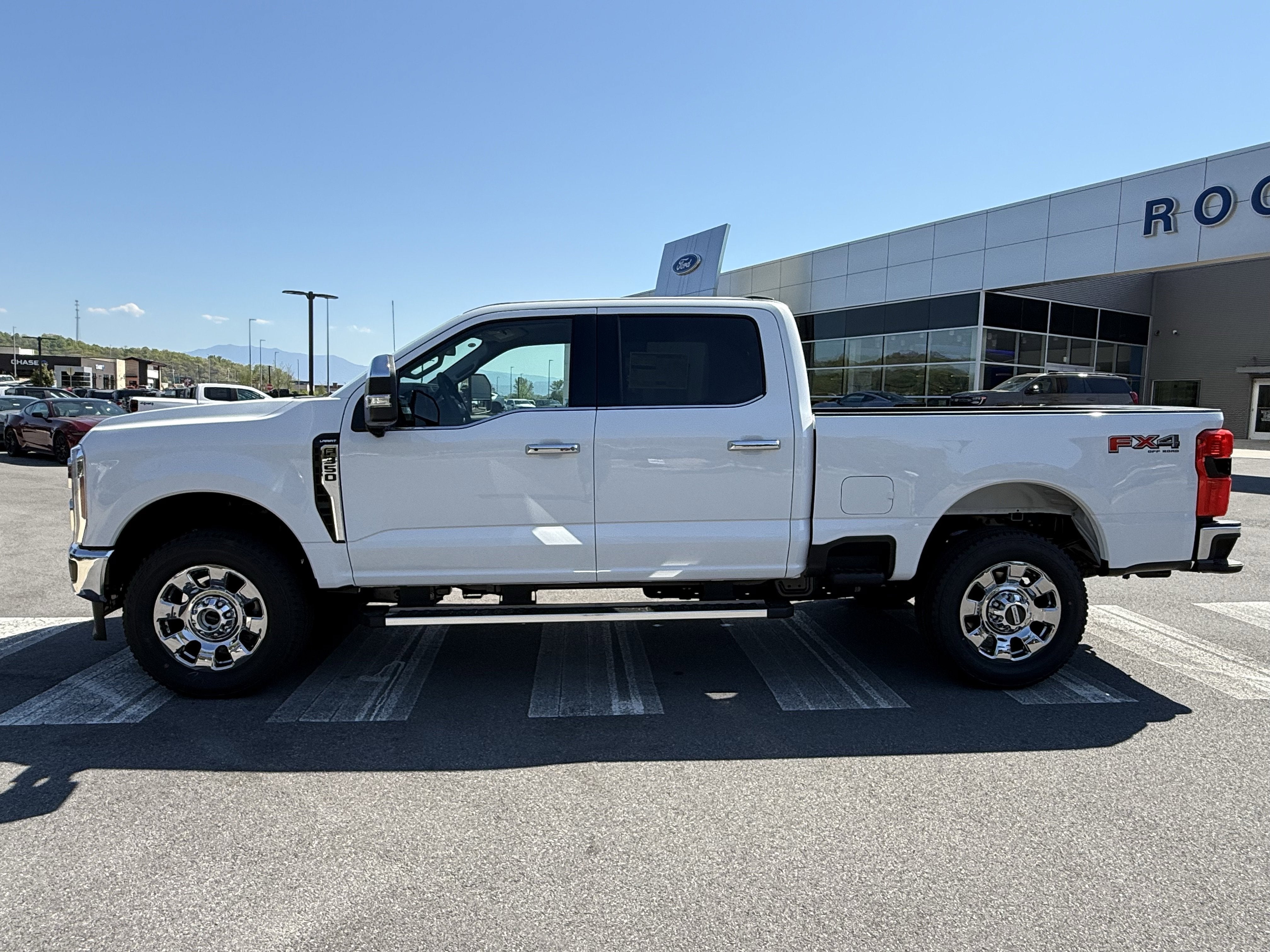 2026 Ford Super Duty F-250 LARIAT