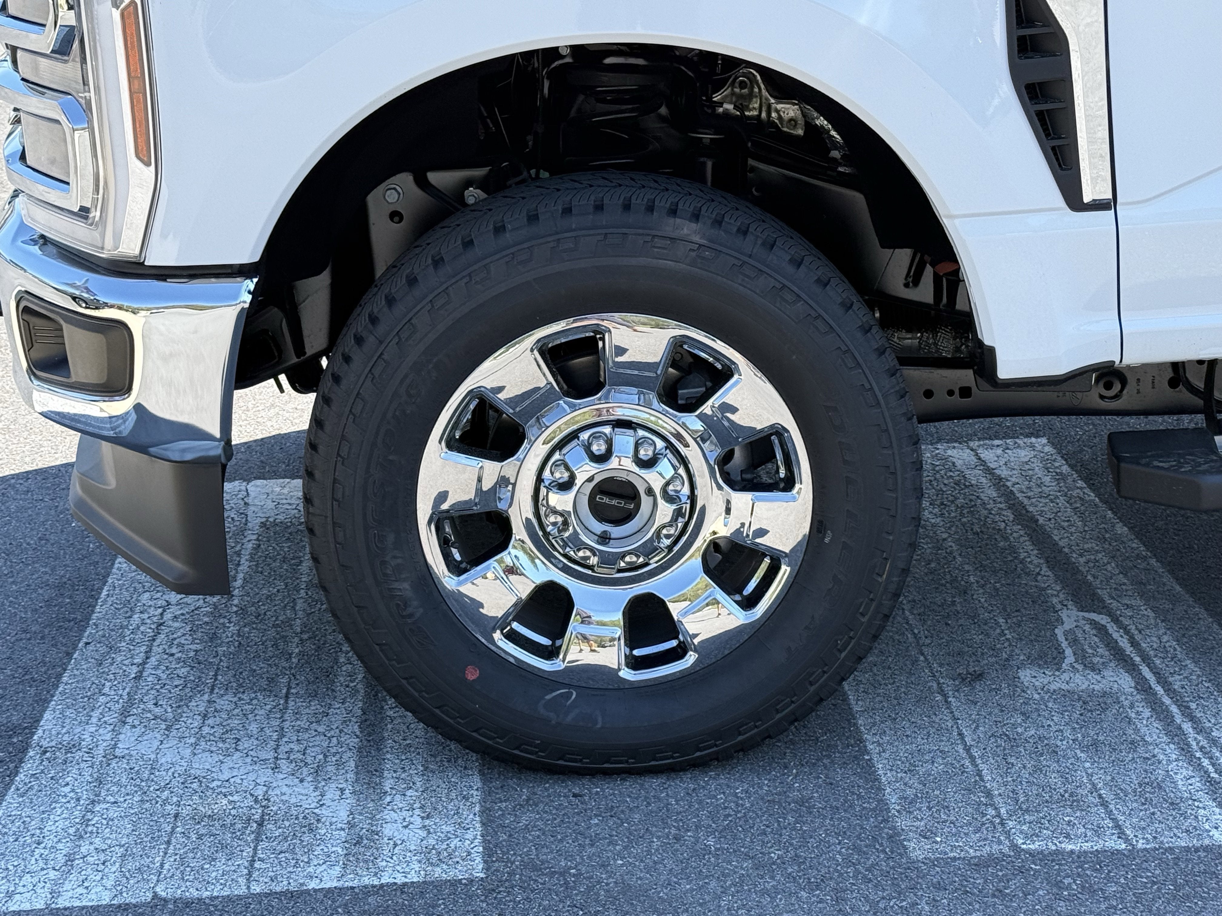 2026 Ford Super Duty F-250 LARIAT