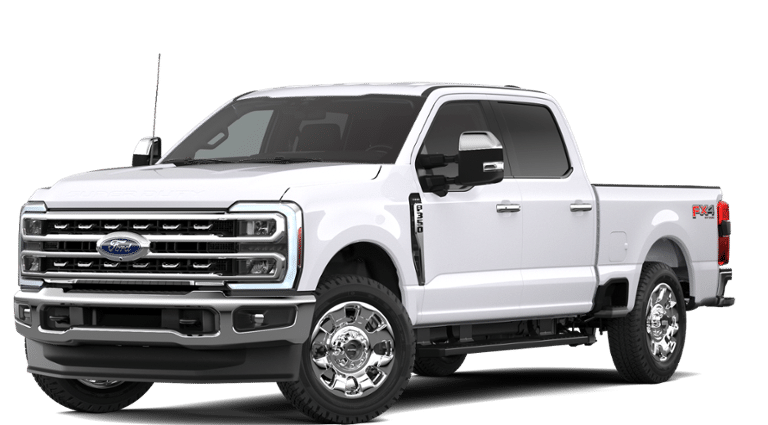 2026 Ford Super Duty F-250 LARIAT