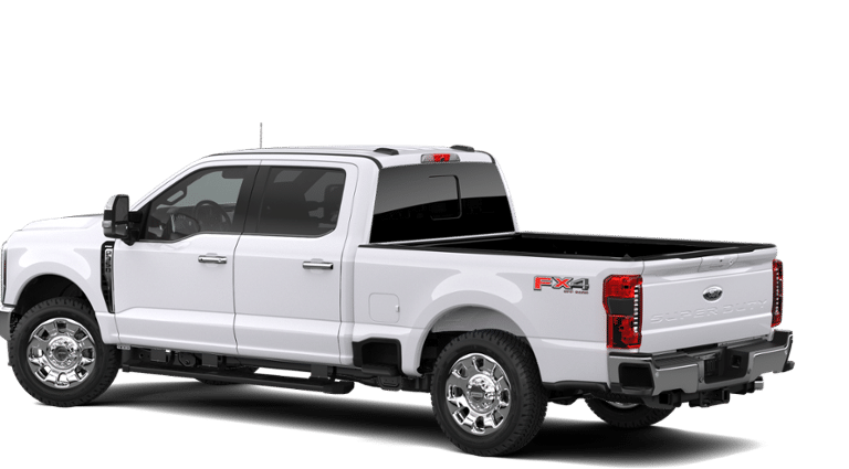 2026 Ford Super Duty F-250 LARIAT