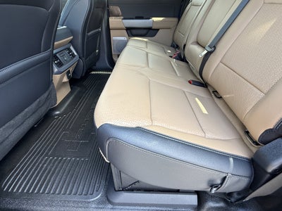 2026 Ford Super Duty F-350 SRW LARIAT