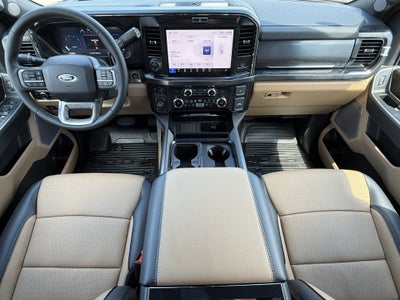 2026 Ford Super Duty F-350 SRW LARIAT