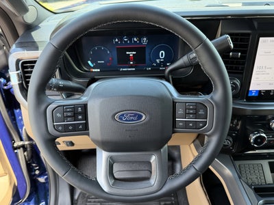 2026 Ford Super Duty F-350 SRW LARIAT