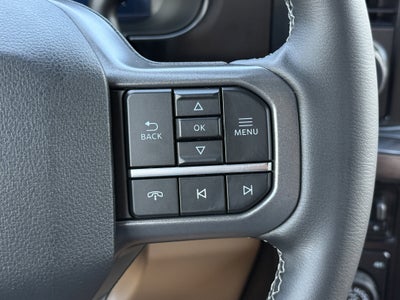 2026 Ford Super Duty F-350 SRW LARIAT