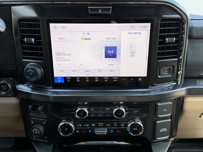 2026 Ford Super Duty F-350 SRW LARIAT
