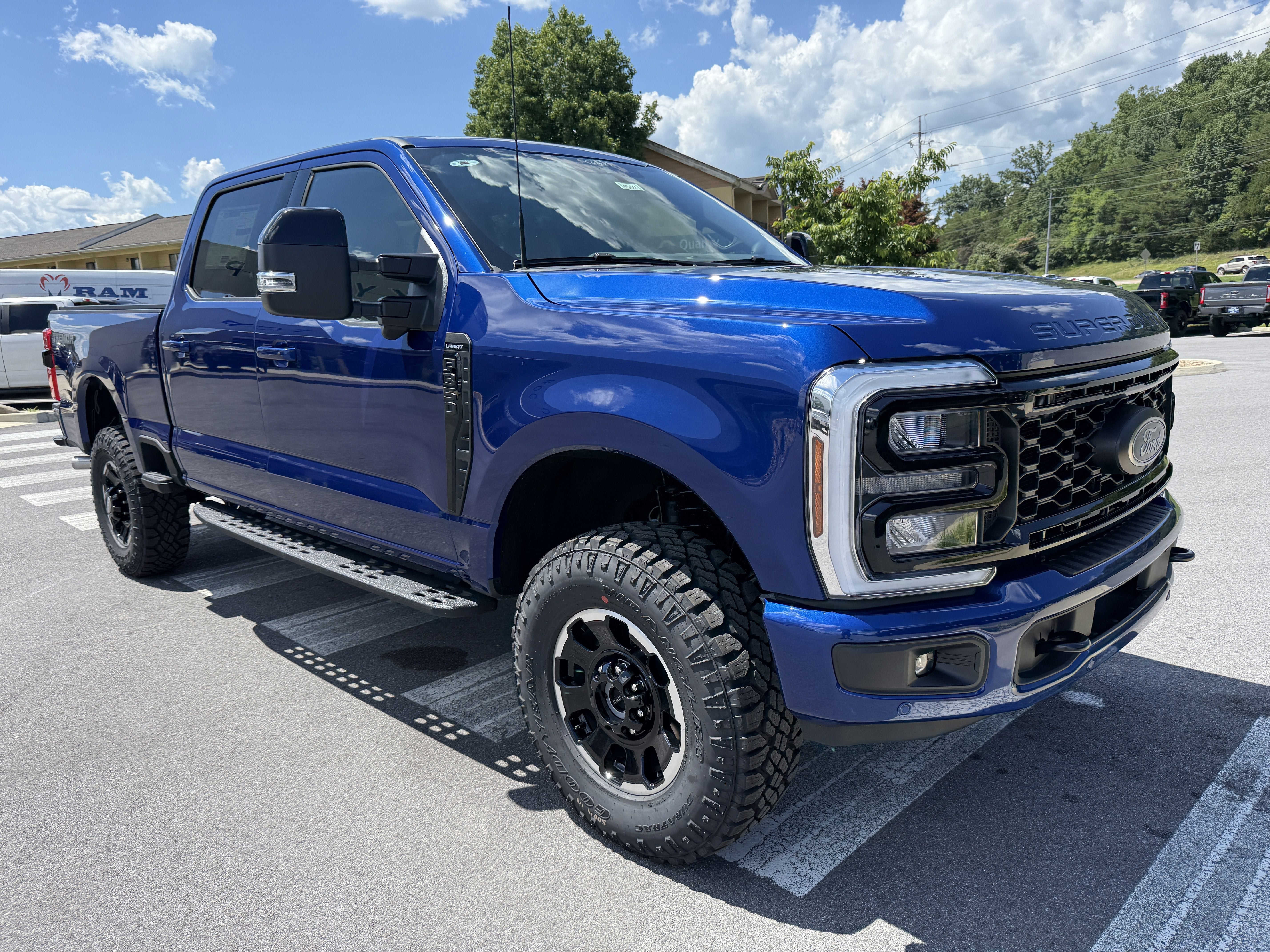 2026 Ford Super Duty F-350 SRW LARIAT