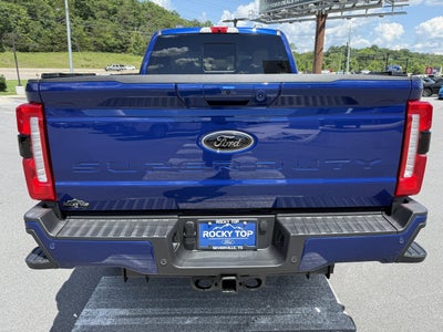 2026 Ford Super Duty F-350 SRW LARIAT