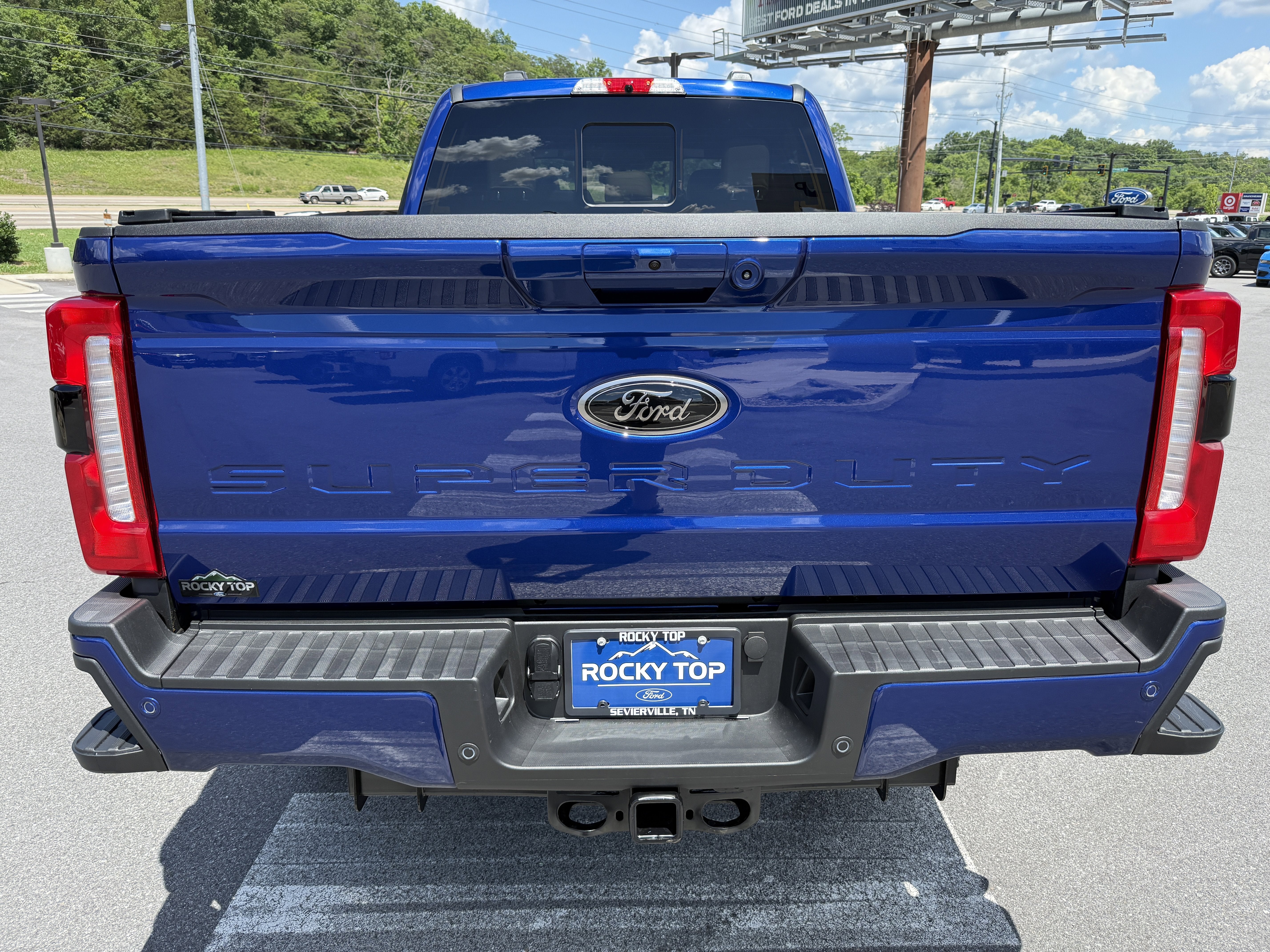 2026 Ford Super Duty F-350 SRW LARIAT