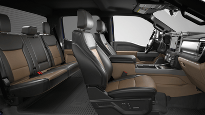2026 Ford Super Duty F-350 SRW LARIAT