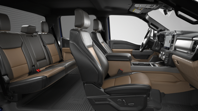 2026 Ford Super Duty F-350 SRW LARIAT