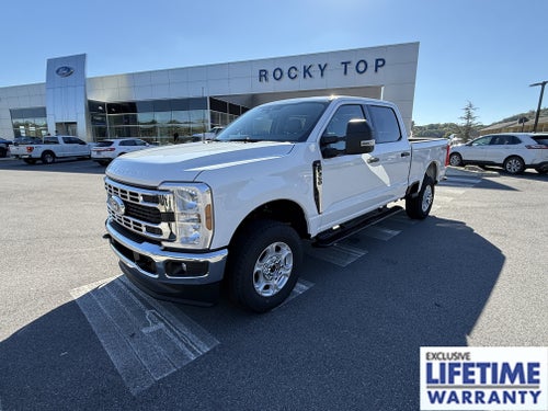 2027 Ford Super Duty F-250 XLT