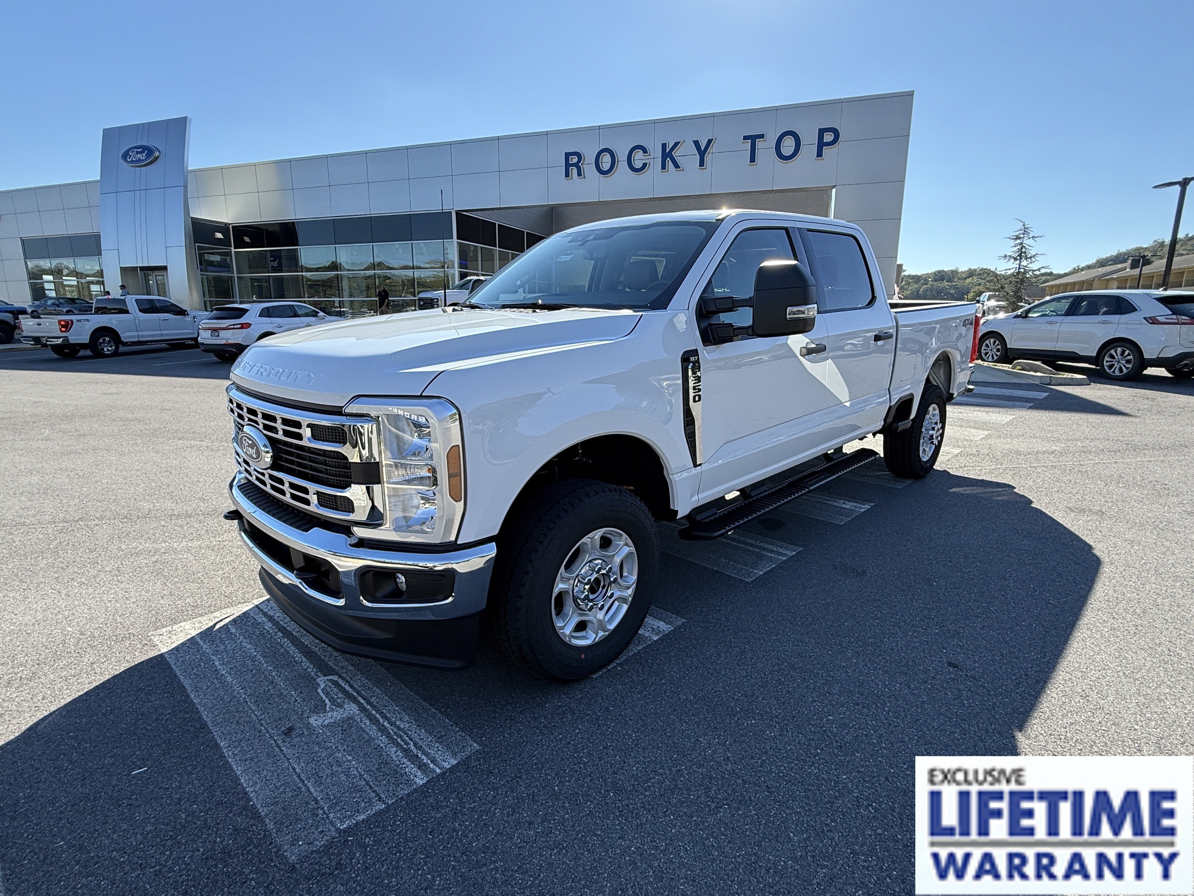 2027 Ford Super Duty F-250 XLT