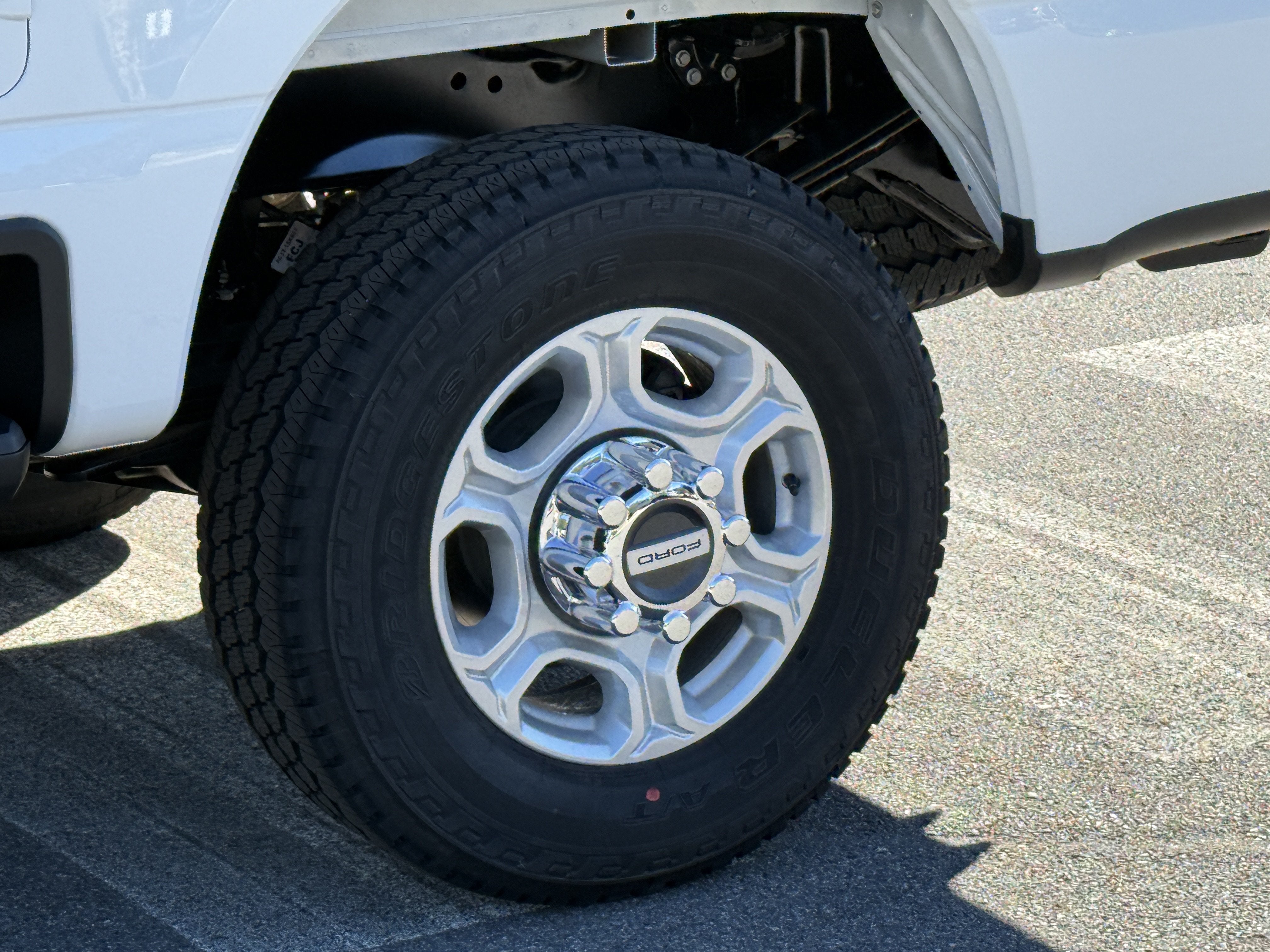 2027 Ford Super Duty F-250 XLT