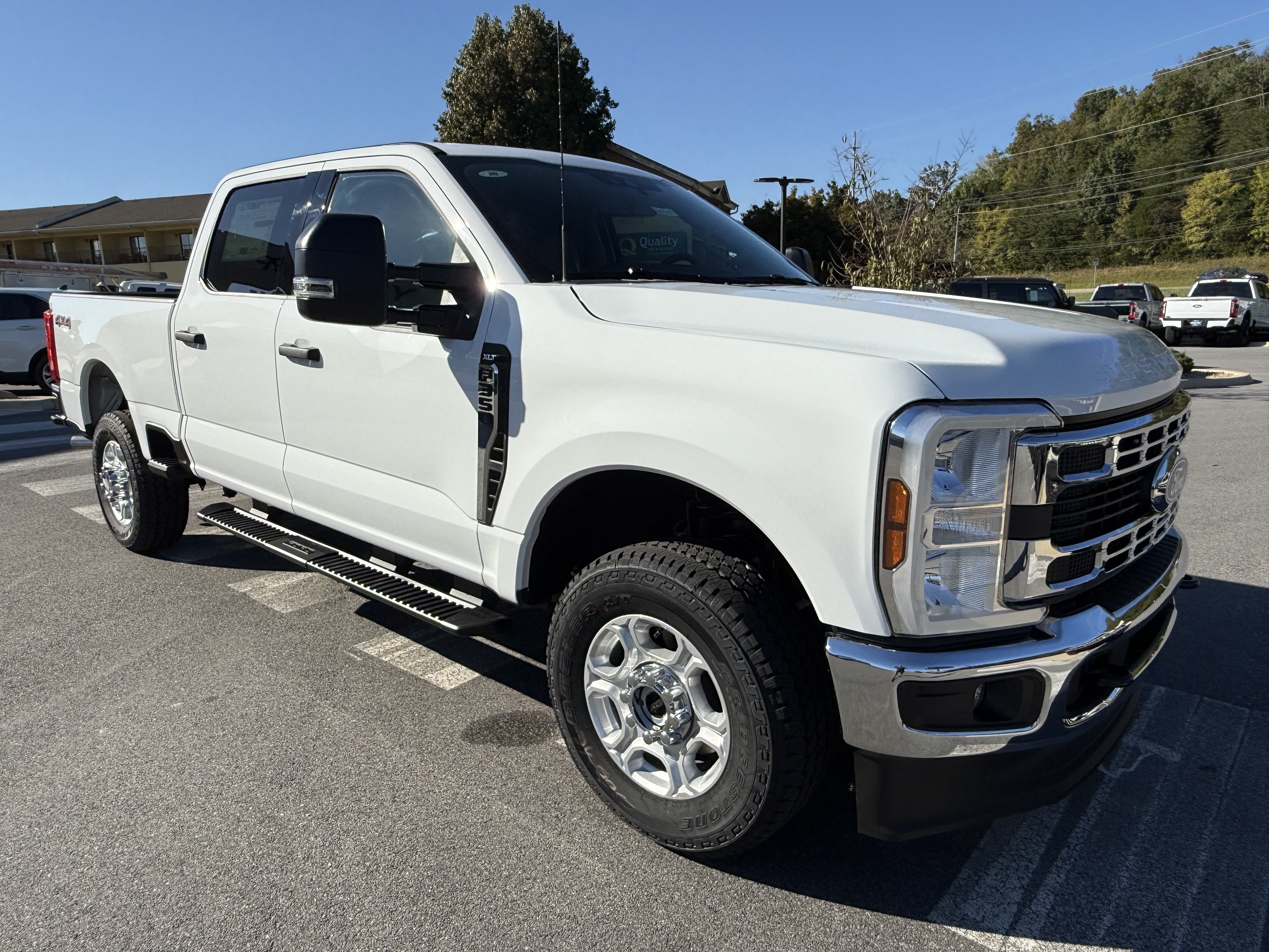 2027 Ford Super Duty F-250 XLT