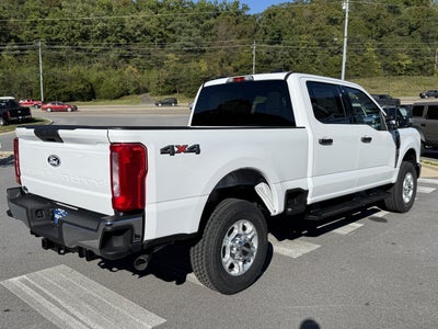 2027 Ford Super Duty F-250 XLT