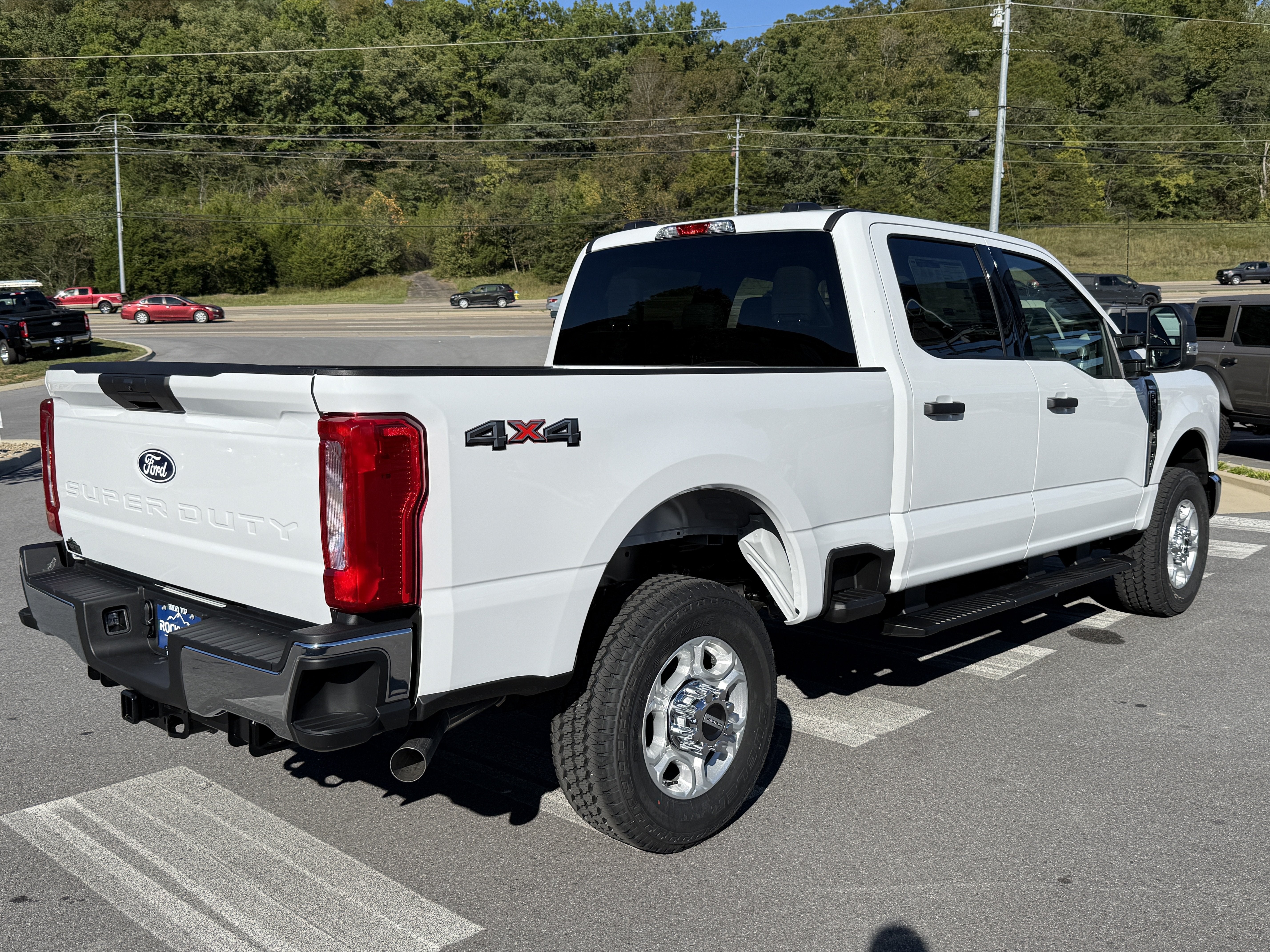 2027 Ford Super Duty F-250 XLT