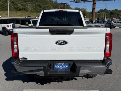 2027 Ford Super Duty F-250 XLT