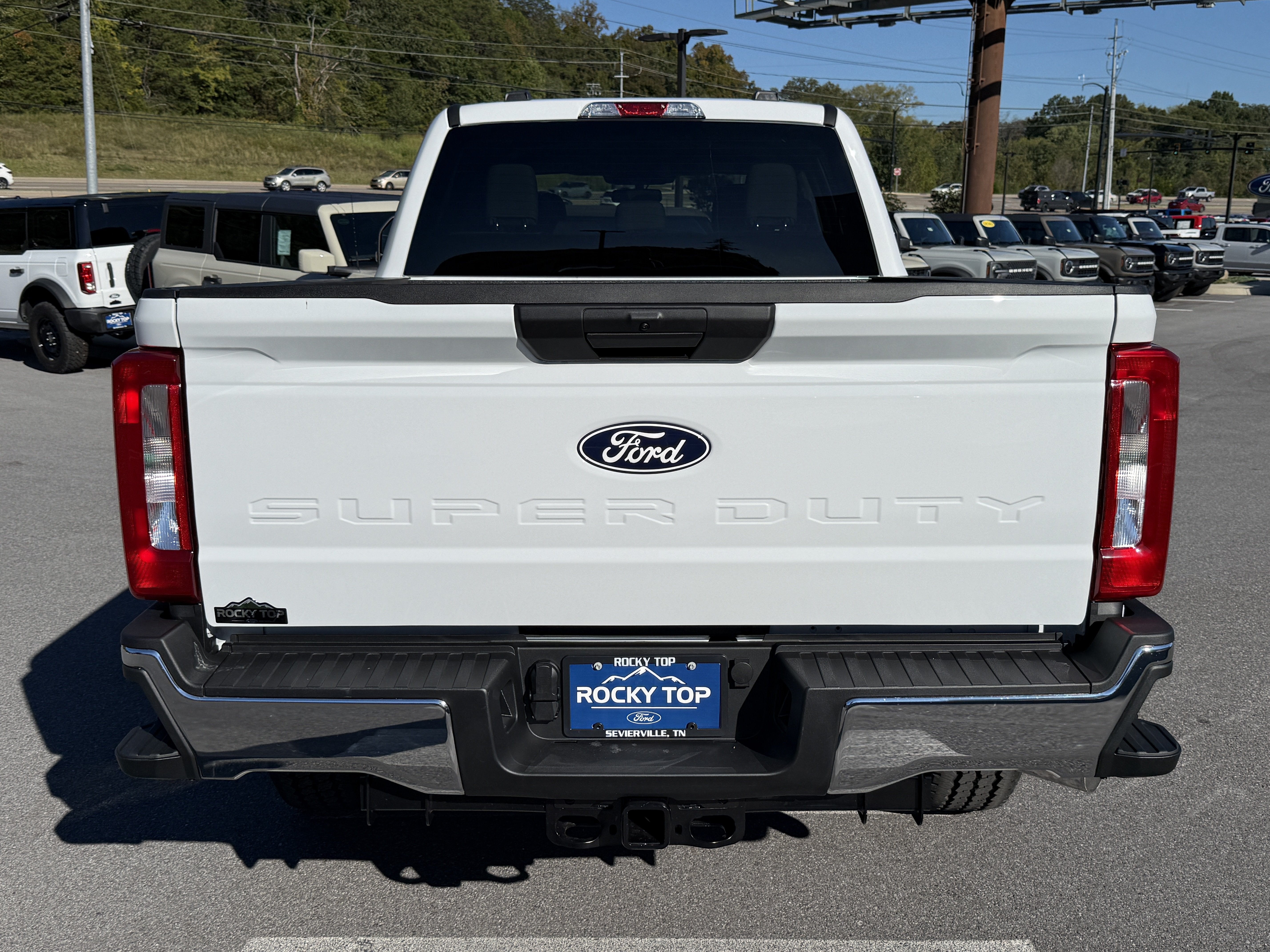 2027 Ford Super Duty F-250 XLT