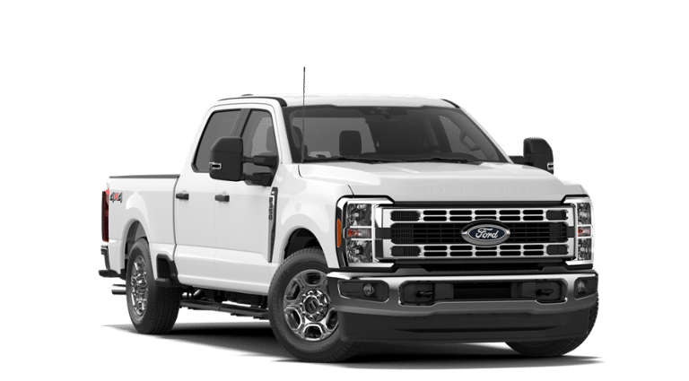 2027 Ford Super Duty F-250 XLT