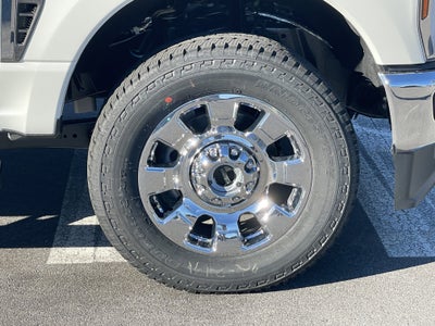 2026 Ford Super Duty F-350 SRW LARIAT