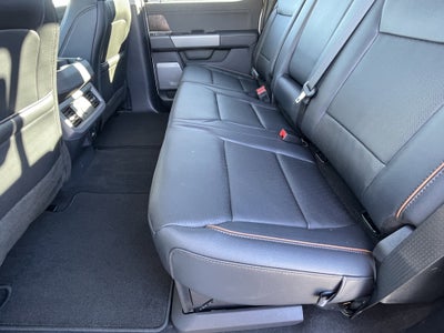 2026 Ford Super Duty F-350 SRW LARIAT