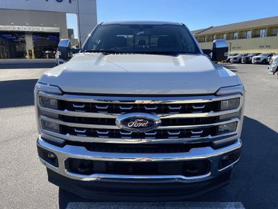 2026 Ford Super Duty F-350 SRW LARIAT