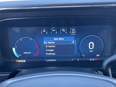 2026 Ford Super Duty F-350 SRW LARIAT