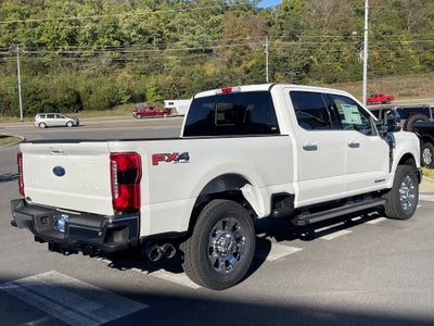 2026 Ford Super Duty F-350 SRW LARIAT