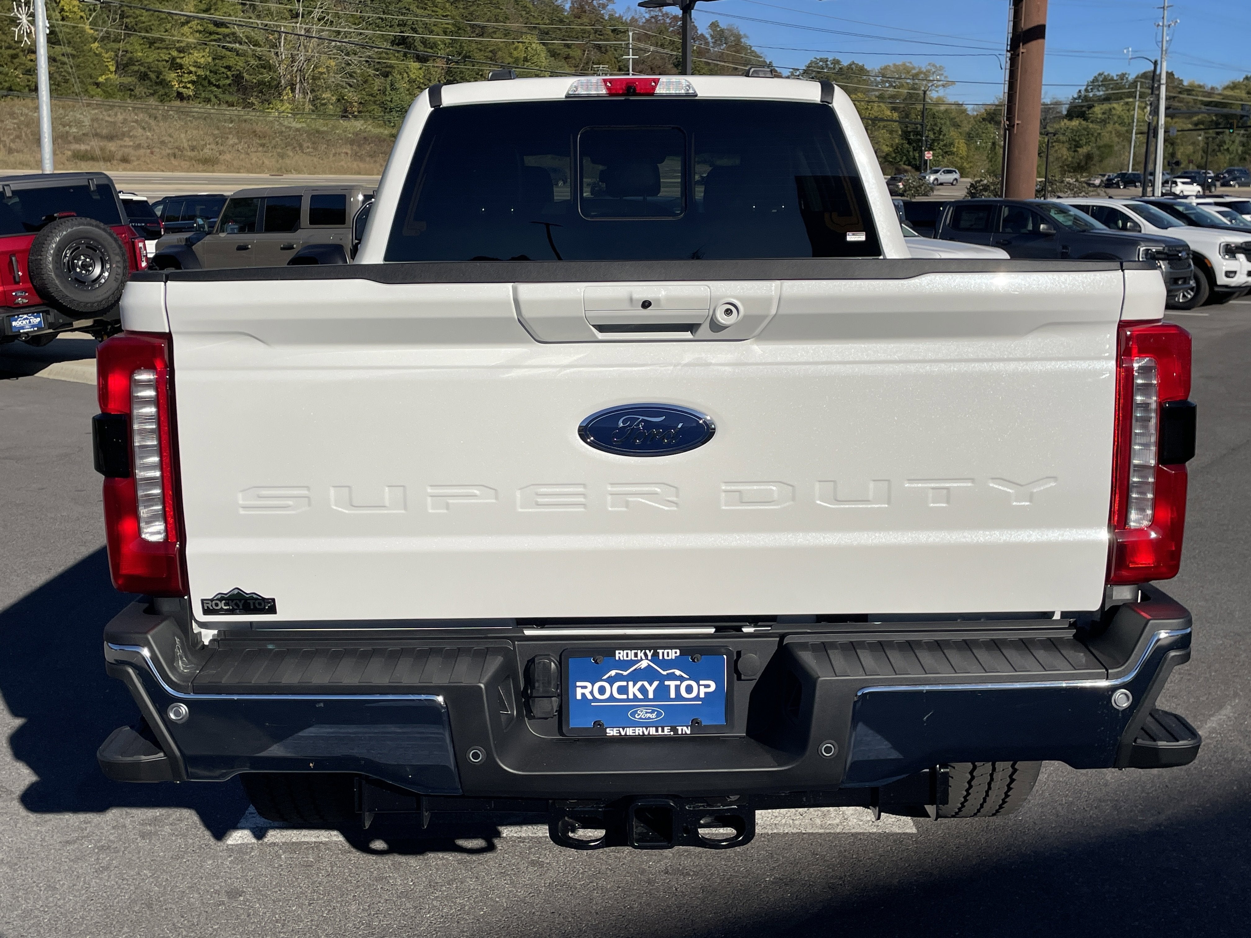 2026 Ford Super Duty F-350 SRW LARIAT