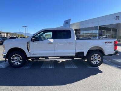 2026 Ford Super Duty F-350 SRW LARIAT
