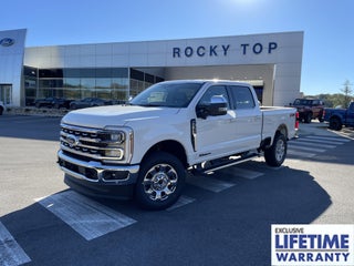 2026 Ford Super Duty F-350 SRW LARIAT