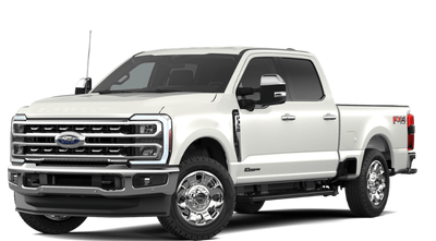 2026 Ford Super Duty F-350 SRW LARIAT