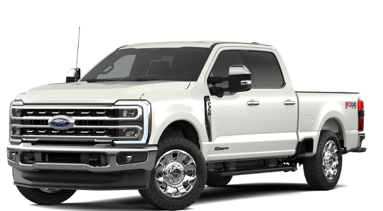 2026 Ford Super Duty F-350 SRW LARIAT