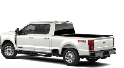 2026 Ford Super Duty F-350 SRW LARIAT