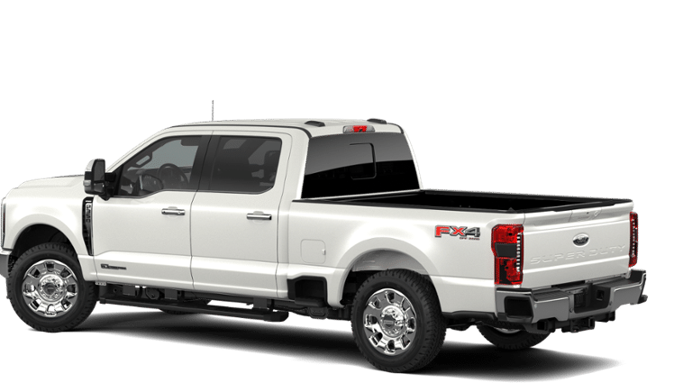 2026 Ford Super Duty F-350 SRW LARIAT