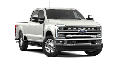 2026 Ford Super Duty F-350 SRW LARIAT
