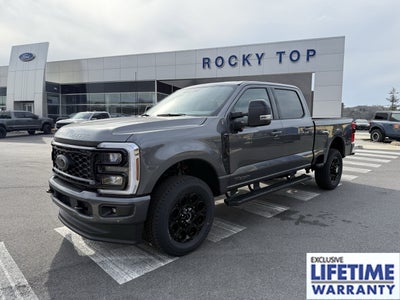2026 Ford Super Duty F-350 SRW LARIAT