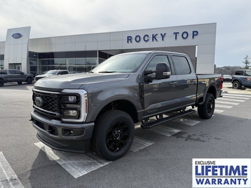 2026 Ford Super Duty F-350 SRW LARIAT