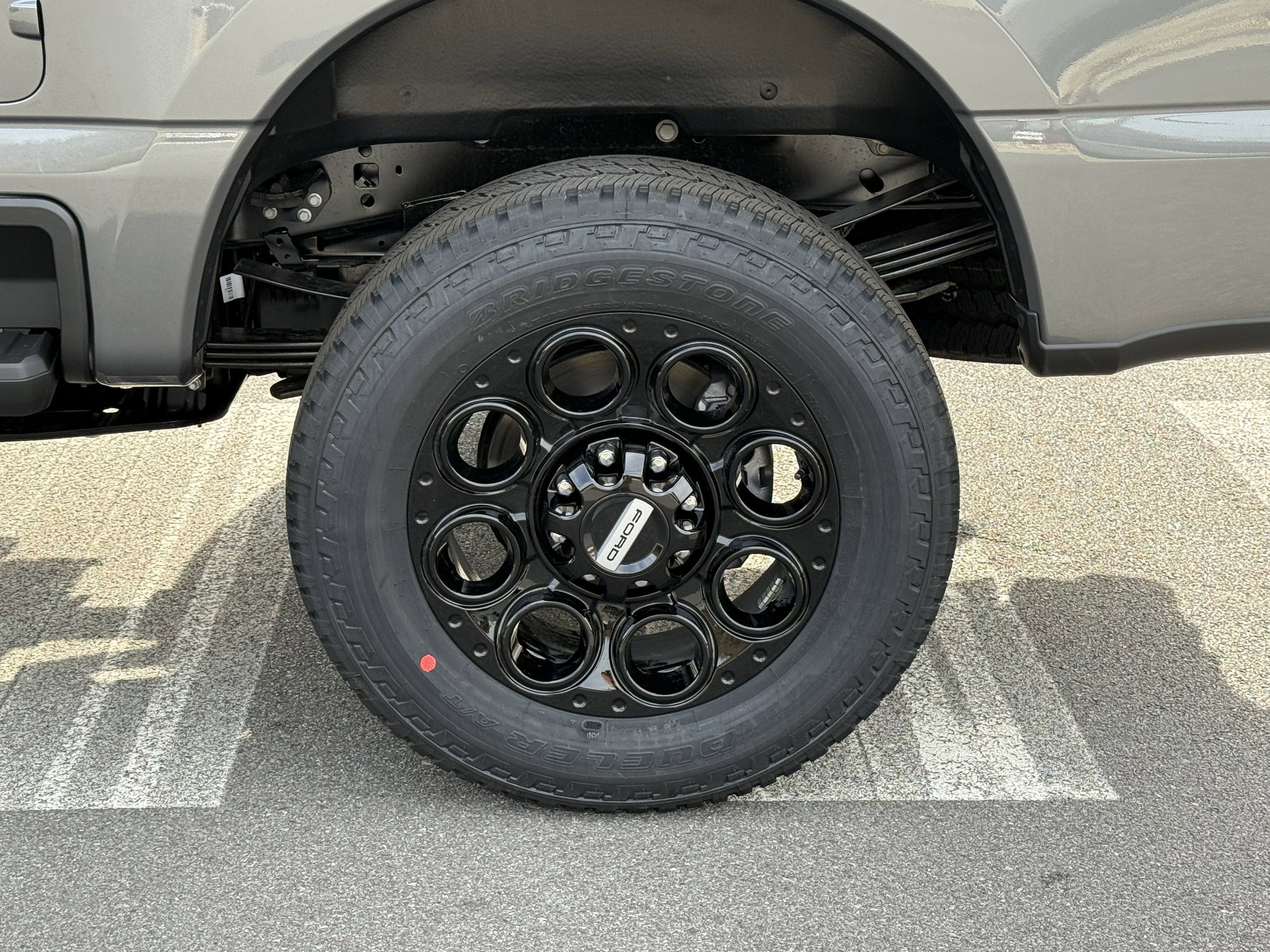 2026 Ford Super Duty F-350 SRW LARIAT