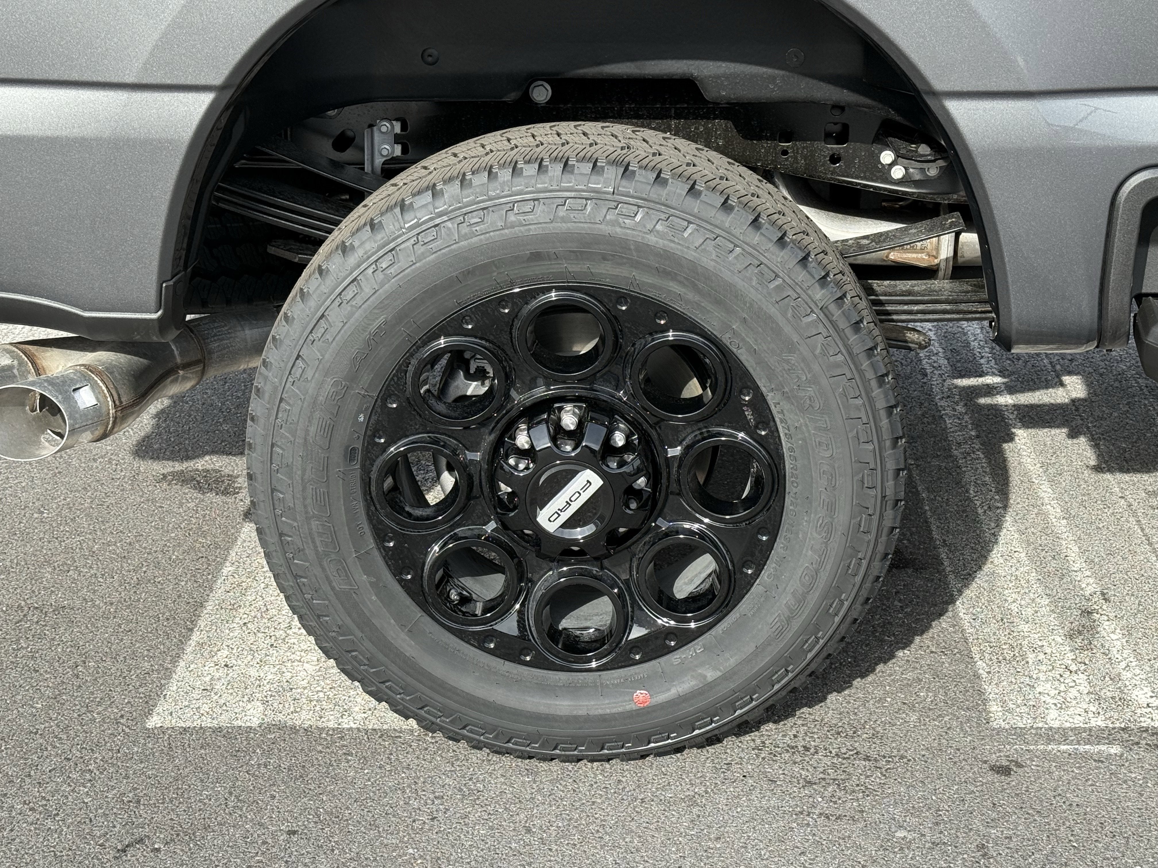 2026 Ford Super Duty F-350 SRW LARIAT