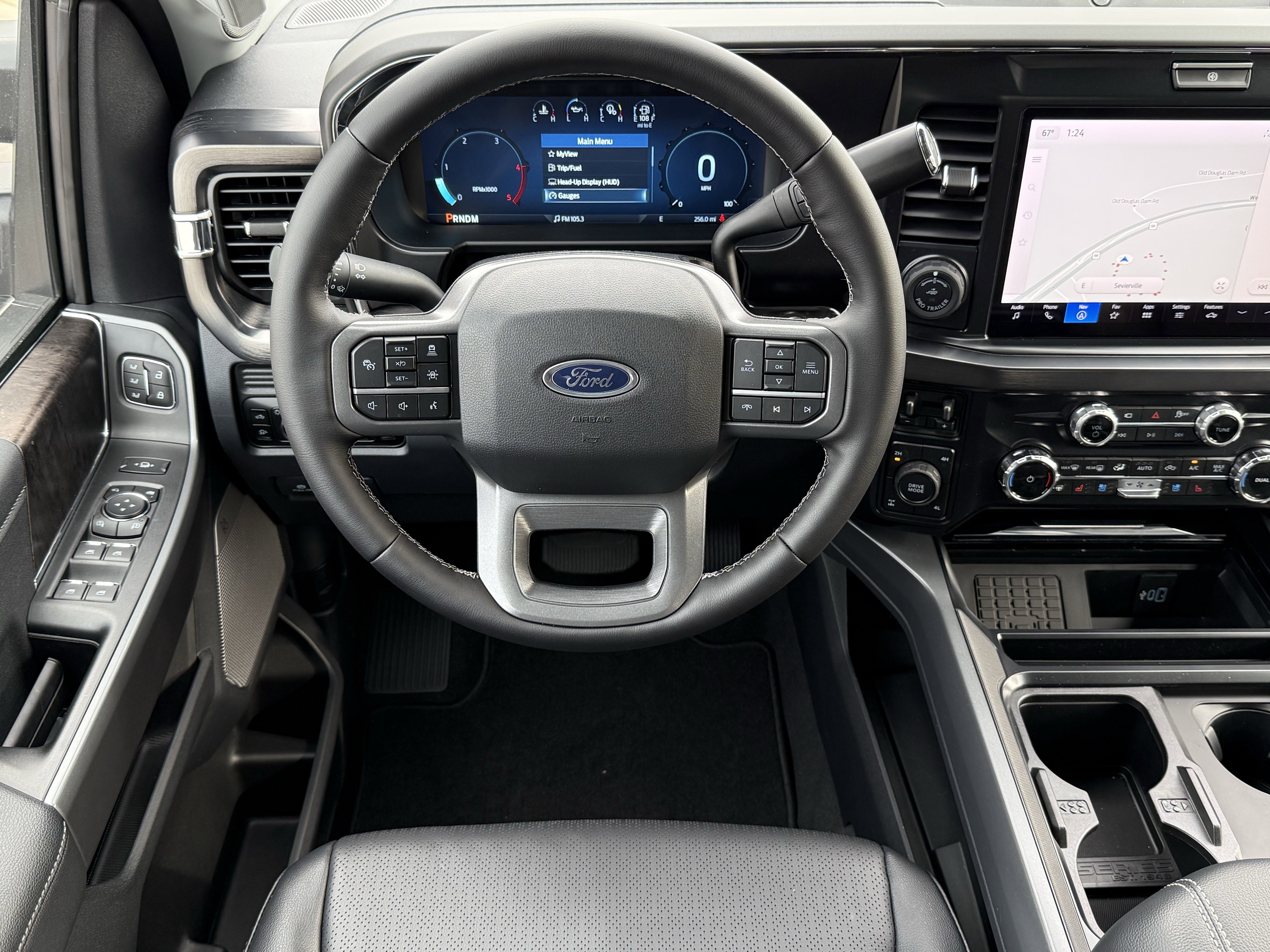 2026 Ford Super Duty F-350 SRW LARIAT