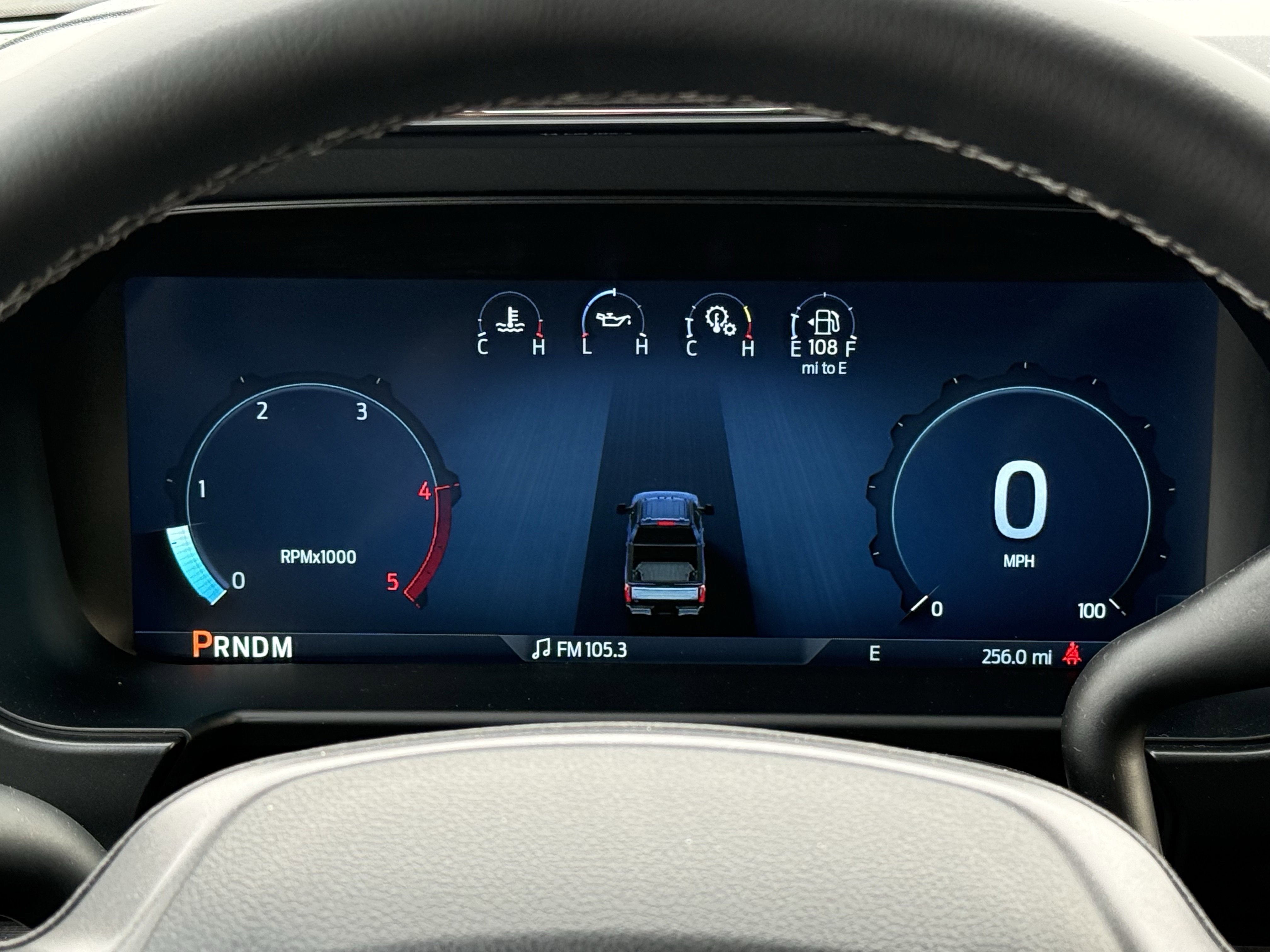 2026 Ford Super Duty F-350 SRW LARIAT