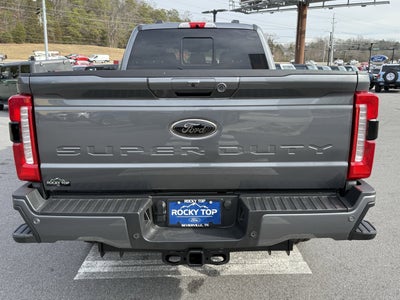 2026 Ford Super Duty F-350 SRW LARIAT