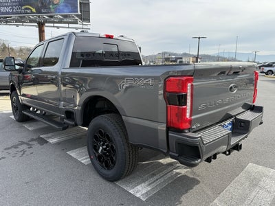 2026 Ford Super Duty F-350 SRW LARIAT