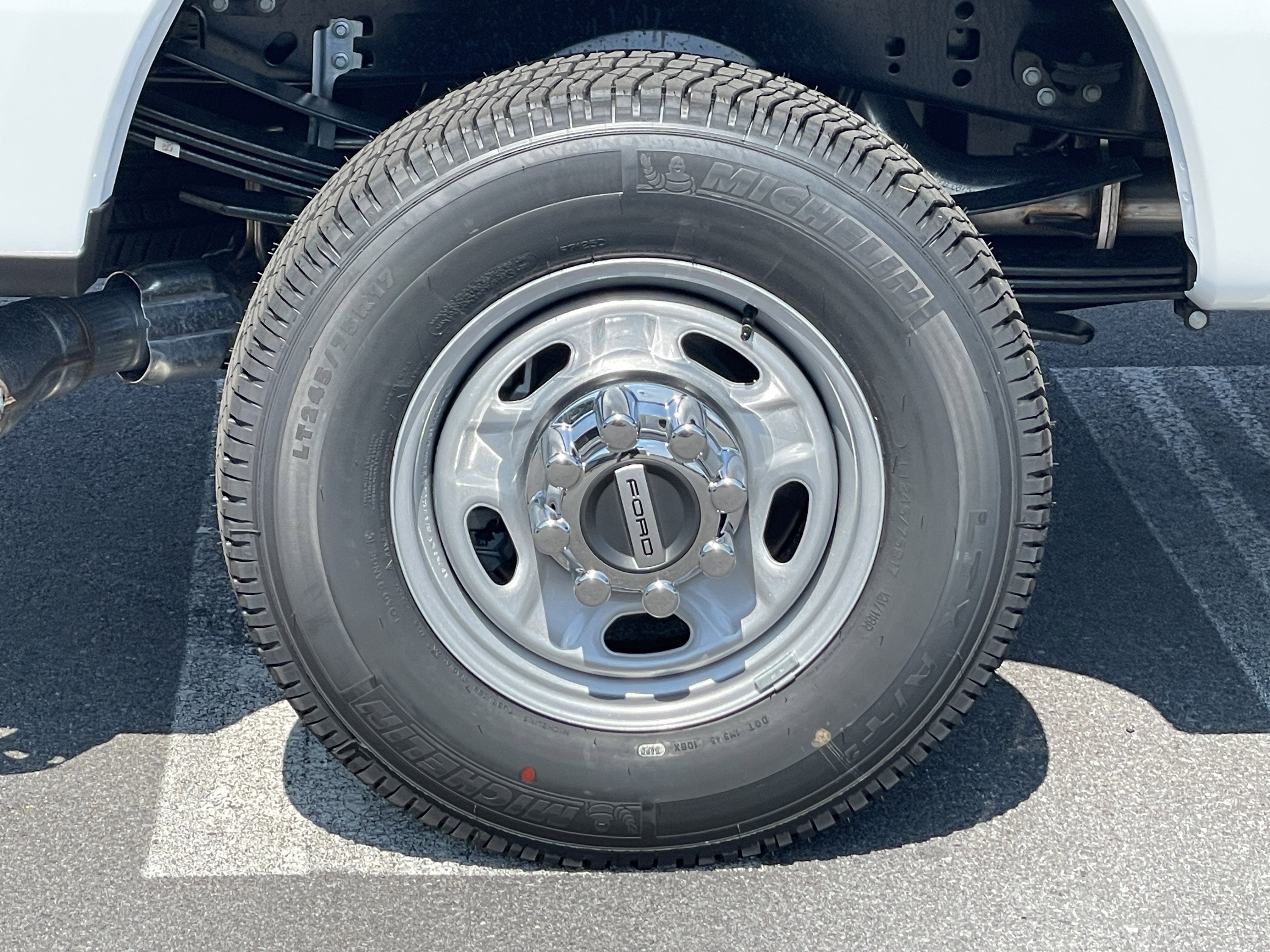 2026 Ford Super Duty F-250 XL